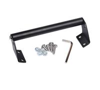 Wnfmjqe Supporto GPS Piastra Per Colove KY400X KY500X KY500F Excelle 400X 500X 525X Per Macbor Montana XR5 Supporto Per Telefono Cellulare Supporto Per Navigazione GPS