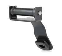 Wnfmjqe Supporto GPS Piastra Per Ducati Multistrada 950/S 1200 1260 S/D Air/Per Enduro V2 S Supporto Per Supporto Per Navigatore GPS Per Moto Supporto Per Telefono GPS