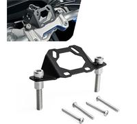 Wnfmjqe Supporto GPS Piastra Per KOVE 525X 500X Macbor Montana XR5 2019 2020 2021 2022 2023 2024 Supporto Per Cellulare Con Navigatore GPS Supporto Per Cruscotto.(Bracket)