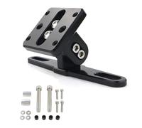 Wnfmjqe Supporto GPS Piastra Per SUZUKI GW250F SV650 B-King GW250F Bandit GSF250/600/750/1250 GSR600 GSX-S DR-Z Supporto Per Piastra Di Navigazione GPS Per Moto