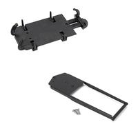 Wnfmjqe Supporto GPS Piastra Per Tracer 9 Per TRACER 900 2021 2022 Nuovo Supporto Per Parabrezza Per Moto Supporto Per Piastra Di Navigazione GPS Per Telefono Cellulare(A 12mm)