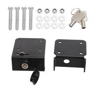 Wnfmjqe Supporto GPS Piastra Per Zumo XT O XT2 Kit Di Blocco GPS In Alluminio Staffa Di Montaggio Con Bloccaggio Accessori Per Moto
