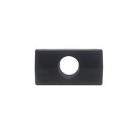 Wnfmjqe Supporto GPS Piastra Supporto Per Barra Sicurezza 12Mm 16Mm 22Mm Supporto Navigatore Telefono Cellulare Supporto Ricarica USB Per R1200GS ADV S1000XR F700GS F800GS F900(16mm Clip Only)