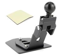 Wnfmjqe Supporto GPS Piastra Supporto Per Navigatore GPS Moto Per BMW R 1250 RT R1250RT 2020 2021 2022 2023 2024 2025 Supporto Per Telefono Cellulare(Type 6)
