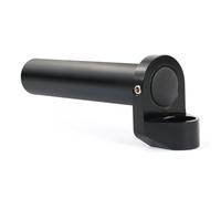 Wnfmjqe Supporto GPS Piastra Supporto per navigatore GPS per manubrio da 22 mm per DUCATI Monster Streetfighter Hypermotard Multistrada dominar250