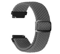 WNIPH Cinturino per orologio da 22 mm compatibile con Amazfit GTR 3/3 Pro/Amazfit GTR 2e/2/Amazfit GTR 47mm/Amazfit Stratos 2/Stratos 3/Amazfit Pace/Zepp Z,Cinturino in tessuto morbido e confortevole