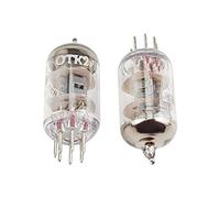 WNJ-TOOL, 2pc. Amplificatore for tubi 6 * 1N -Eb. Voto della valvola del vuoto del preamplificatore della valvola elettronica Sostituire direttamente 6J1 5654 EF95 6AK5 403A 403B ( Colore : 2PC )