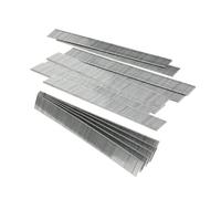 WNJun 1000pezzi Graffe Tipo 47, Graffette Tipo 47, 18G Dimensione Chiodi 15mm