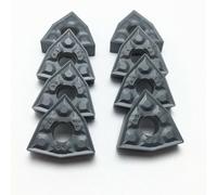 WNMG080404-TF Inserto Inserto IC907 Ambiente di Lavorazione Pratico WNMG431 TF