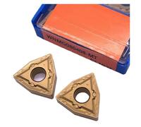 WNMG080408-MT FT4025 - Accessori per lame da tornio ad alta durezza, 10 pezzi