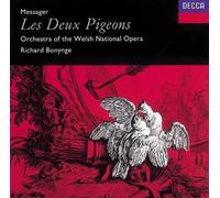Bonynge,Welsh National Opera - Les Deux Pigeons
