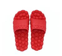 WNRLL Doccia Pantofole Sandali Morbide Pantofole Antiscivolo Ad Asciugatura Rapida per Bagno Doccia Spiaggia Piscina,A,CN40