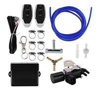 WNSC Controller valvola di Scarico remoto, Kit Controller valvola di Scarico Scarico Universale per Auto