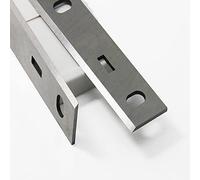 Wnuanjun 2 pz 210x22x1.8mm HSS Planer Blade per Scheppach HT850, HMS850, HMS2000 e HMS1070, Coltello da 210mm 8 Pollici