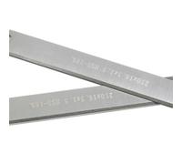 Wnuanjun 2pcs 210x16.5x1.5mm HSS Planer Blades per Einhell TH-SP 204, TC-SP 204 Planer 210mm Planer Coltello per la Lavorazione del Legno