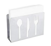 Wnvivi Portatovaglioli di Carta Verticale, Portatovaglioli in Acciaio Inossidabile, Portatovaglioli da Cocktail, Dispenser di Tovaglioli per Decorazioni da Tavola