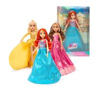 WNX70000 WINX GRAND BALL SINGOLA,3 VARIANTI