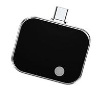 WNXGNHO Adattatore di disconnessione Automatico Separatore completamente caricato 140 W Tipo C Protezioni di Ritaglio di Corrente intelligenti Veloce Adattatore sicuro Telefono Sconnettore caricato