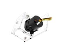 WNXGNHO Combo pompaggio del Serbatoio da 12 V, Measure The Water in | Raffreddamento a liquido moderno e silenzioso con capacità 1200 l / h per la sostituzione della dissipazione del