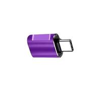 WNXGNHO Convertitore di Tipo C USB3.0 5-12V, 5Gbps, Velocità di dati per Archiviazione Esterna, Usbc Femmina Maschio Tipo C
