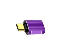 WNXGNHO Convertitore di Tipo C USB3.0 5-12V, 5Gbps, Velocità di dati per Archiviazione Esterna, Usbc Femmina Maschio Tipo C