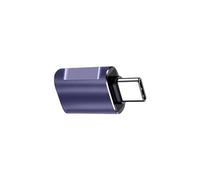 WNXGNHO Convertitore di Tipo C USB3.0 5-12V, 5Gbps, Velocità di dati per Archiviazione Esterna, Usbc Femmina Maschio Tipo C