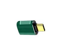 WNXGNHO Convertitore di Tipo C USB3.0 5-12V, 5Gbps, Velocità di dati per Archiviazione Esterna, Usbc Femmina Maschio Tipo C