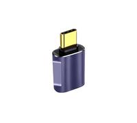 WNXGNHO Convertitore di Tipo C USB3.0 5-12V, 5Gbps, Velocità di dati per Archiviazione Esterna, Usbc Femmina Maschio Tipo C