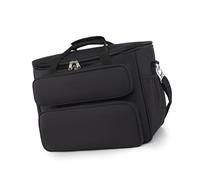 WNXGNHO Custodia per Accessori per Cucire in Tessuto Oxford Custodia Portatile Multi Scomparto con Tracolla Soluzione per Riporre Oggetti per Cucire a Casa