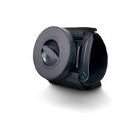 WNXGNHO Fascia da braccio da jogging con struttura resistente alla presa e tessuto traspirante per un piacevole esercizio prolungato Clip da jogging regolabile