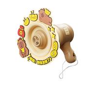 WNXGNHO Giocattolo Interattivo Portachiavi con Registratore Suoni Indossabile per Bambini con Design Leggero Effetti Sonori Divertenti per Giochi Creativi Giocattolo Pendente Parlante Leggero