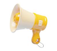 WNXGNHO Giocattolo Interattivo Portachiavi con Registratore Suoni Indossabile per Bambini con Design Leggero Effetti Sonori Divertenti per Giochi Creativi Giocattolo Pendente Parlante Leggero