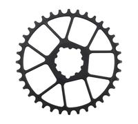 WNXGNHO in Lega Alluminio per Biciclette da Montagna a Denti Larghi e Stretti Ruota per Catena per Mountain Bike 32/34 / 36 / 38T per Bici