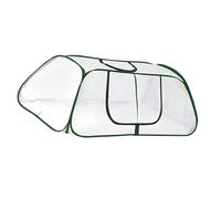 WNXGNHO Installazione semplice Copertura per piante Montaggio rapido per giardino d'inverno Dimensioni Resistente alle intemperie Copertura protettiva antigelo