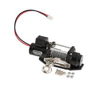 WNXGNHO Kit verricello telecomandato in metallo ad alta coppia con controllo di precisione per Crawler Car & Truck Accessori Crawler Winch
