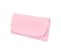 WNXGNHO Multi Funzionale Sacchetti Con Cerniera Per I Viaggiatori 6 Scomparti Organizzatori di Contanti Pratico Oxford Design Compatto Viaggio Cash Organizer Portafoglio, A, One Size