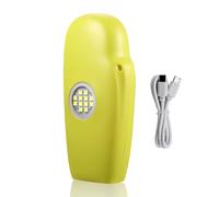 WNXGNHO Pack di caricabatterie Shell 2X custodia della Batteria con luce LED e indicatori per la ricarica del telefono cellulare della batteria portatile custodia di ricarica