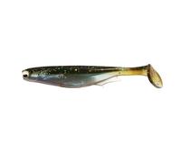 WNXGNHO Paddle Tail Swimbaits 10.1cm 10.2g Esche Artificiali T Tail Swimbaits per Acqua salata Esche da Pesca morbide Pesca
