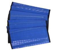 WNXGNHO Protezioni per Le Gambe Regolabili in Mesh Horse Fly per Assorbimento degli Urti e durevolezza per la Guida all ' Aperto