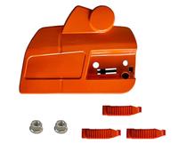 WNXGNHO Resistente all'usura Copre Assemblea per 455 455E 537286301 Modelli AntiChip Design Installazione Ad Alta Resistenza Motosega Frizione Freno Copertura