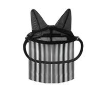 WNXGNHO Rete anti-mosche per cavalli, design spazioso per una difesa ottimale, maschera ventilata per cavalli da equitazione
