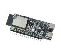 WNXGNHO Scheda di sviluppo del microcontrollore ESPC6-32-N4, Welded | Architettura CH343 Variatore