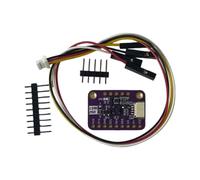 WNXGNHO Scheda IMU di Movimento LSM6DSO con Giroscopio accelerometro, Modulo I2C SPI I3C per Sempre attivato IoT, rilevamento di Presa e Orientamento, Unità di Misura inerziale, Scheda Imu