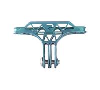 WNXGNHO Staffe per montaggio sella per biciclette in lega, staffe per luce posteriore adatte per reggisella da 25, 4 mm a 31, 8 mm per adattatore per reggisella per biciclette sicurezza per la guida