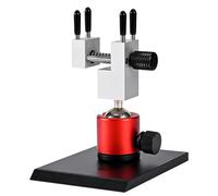 WNXGNHO Strumento Serraggio Artigianale Rotante Multiangolo con Impugnatura in Metallo Antiscivolo per Assemblaggio Modelli E Morsetto Fissaggio Sicuro per Dispositivi Elettronici per Modelli