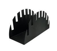 WNYAILLL Espositore per piastrelle da pavimento, Scaffale dell'organizzatore del Campione Pavimento, Rack di stoccaggio per piastre, Per Campioni In Ceramica(10.5 * 30 * 15cm/4.1 * 11.8 * 5.9in)