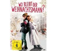 Wo bleibt der Weihnachtsmann?