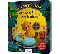 Wo brennt Licht, wer schläft noch nicht?: Schalt das Licht aus mit Schiebeelementen