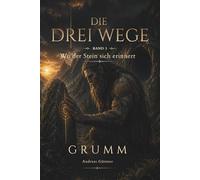 Wo der Stein sich erinnert: Die drei Wege - Band 3 - Grumm