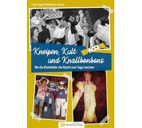 Wo die Bielefelder die Nacht zum Tage machen: Kneipen, Kult und Knallbonbons